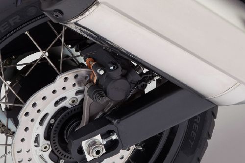 Honda CRF1100L Africa Twin Rear Brake