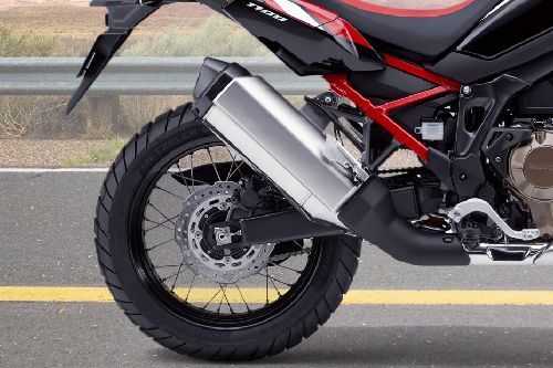 Honda CRF1100L Africa Twin Rear Tyre