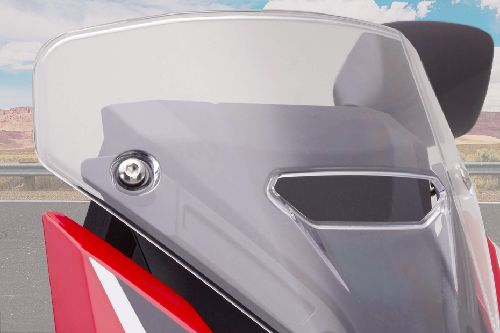 Honda CRF1100L Africa Twin Windshield