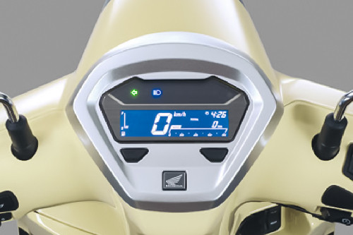 Honda Giorno Speedometer