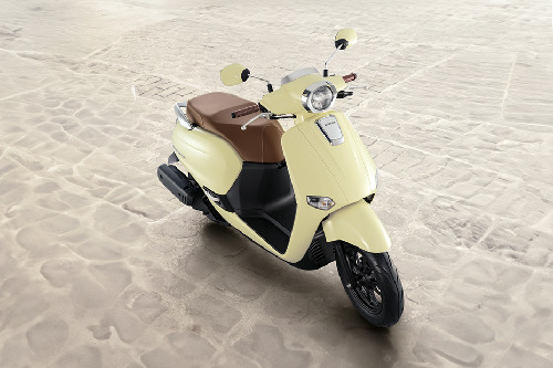 Top Viewfull Images Honda Giorno Top Viewfull Images
