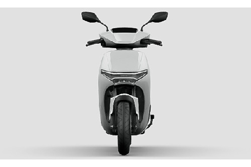 Front View Full Image Honda CUV e: Front View Full Image