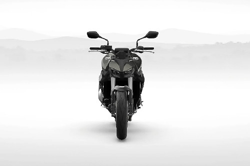 Front View Full Image Honda CB1000 Hornet Front View Full Image