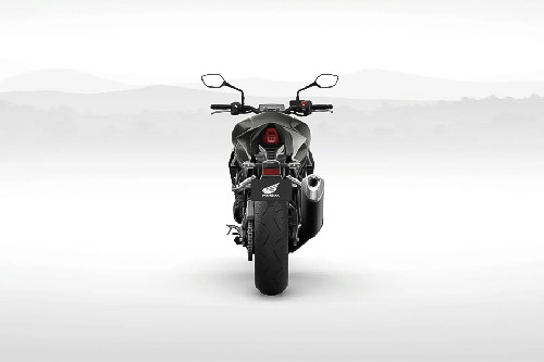Rear Viewfull Image Honda CB1000 Hornet Rear Viewfull Image