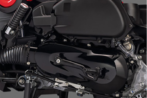 Engine View Honda Navi Engine View