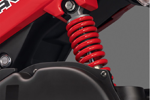 Rear Suspension Honda Navi Rear Suspension