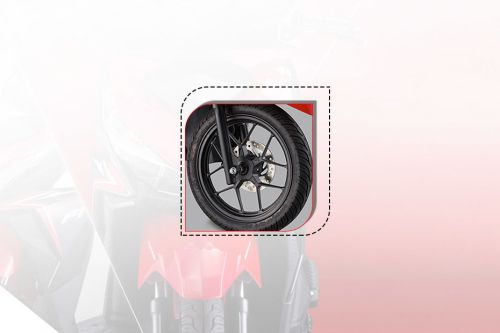 Honda Click 125i (2016-2017) Front Brake