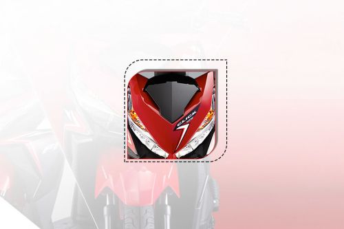 Honda Click 125i (2016-2017) Head Light View