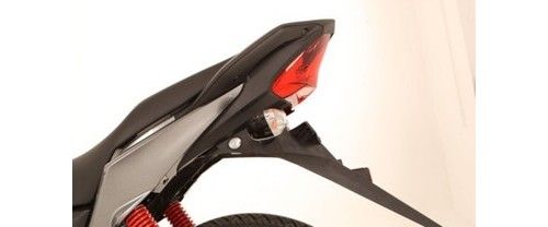 Honda CB110 Tail Light View