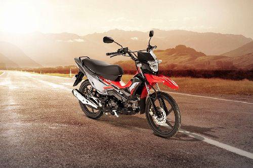 Honda XRM125 Motard Reviews