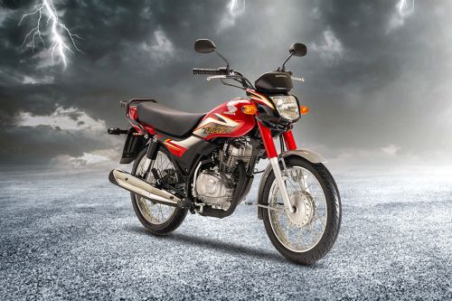 Honda TMX Supremo 2023 Philippines