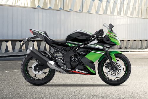 ninja 250sl spec