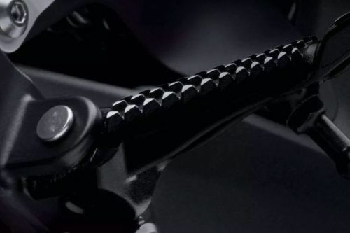 Kawasaki Ninja ZX-10RR Foot Rest View
