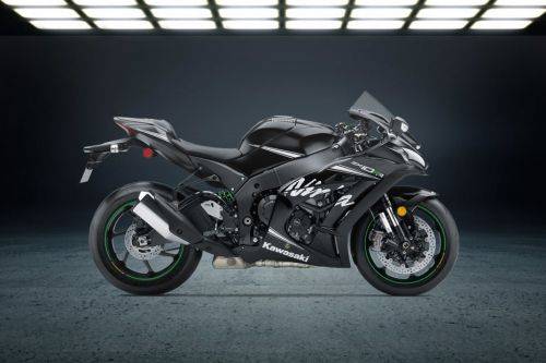 Kawasaki Ninja ZX-10RR Standard