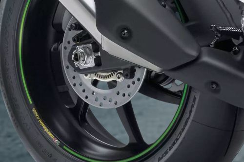 Kawasaki Ninja ZX-10RR Rear Brake