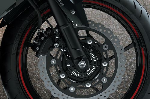 Front Brake