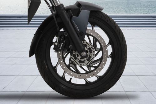 Kawasaki Dominar 400 Front Tyre