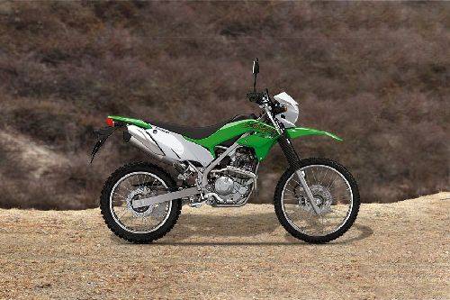 Kawasaki KLX230 Standard