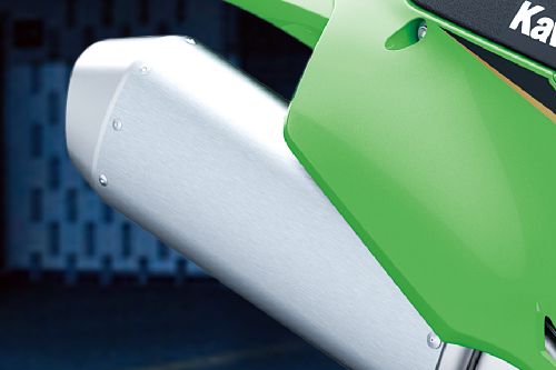 Silencer Kawasaki KX 450 Silencer