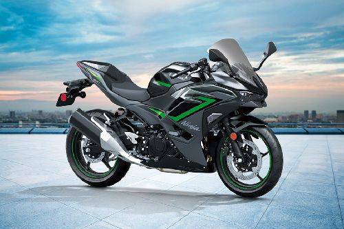 Kawasaki Ninja 500 SE