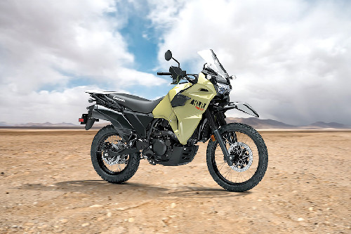 Kawasaki KLR650 S Standard