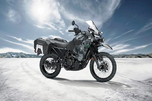 Kawasaki KLR650 Adventure Standard