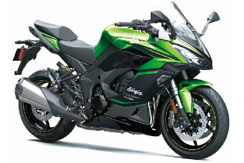 Kawasaki Ninja 1100SX SE Standard