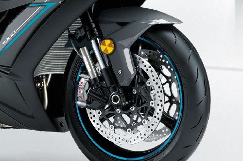 Kawasaki Ninja ZX-10R Front Brake