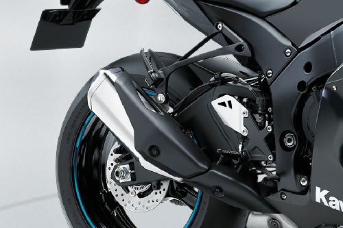 2019 Kawasaki Ninja ZX-10R series revealed in Japan
