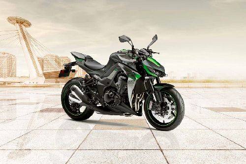 Kawasaki Z1000 R Edition Standard