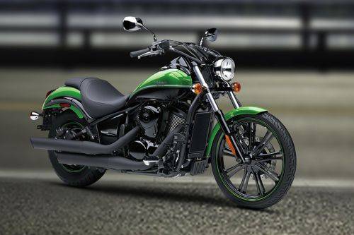 kawasaki vulcan 900 s