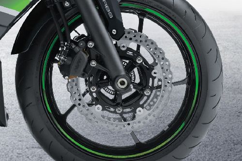Kawasaki Ninja 650 Front Brake
