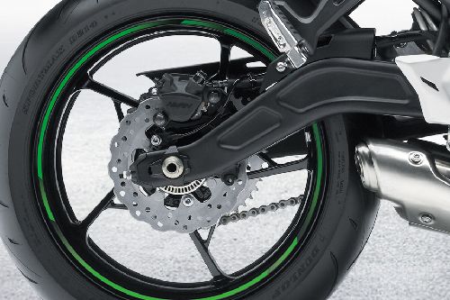 Kawasaki Ninja 650 Rear Brake