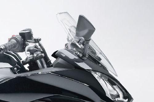 Kawasaki Ninja 650 Side Indicators Front