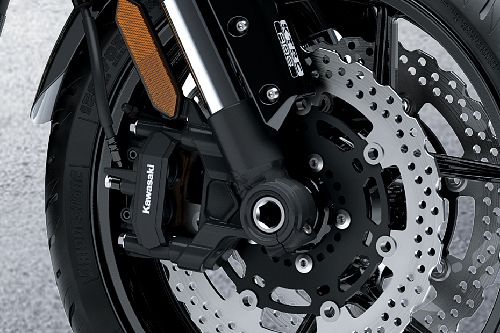 Kawasaki Versys 1000 SE Front Brake