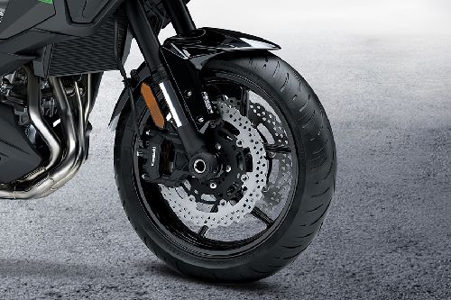 Kawasaki Versys 1000 SE Front Tyre