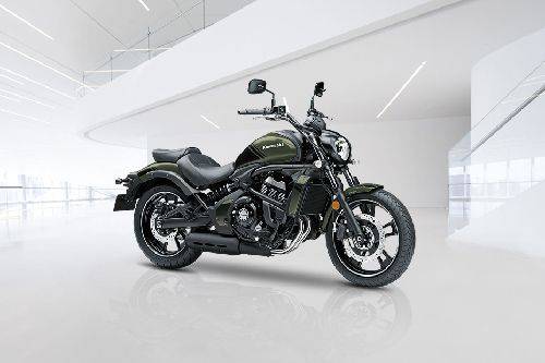 Kawasaki Vulcan S Reviews