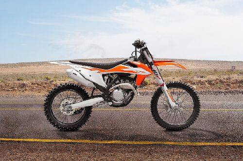 KTM 250 SX-F Standard KTM 250 SX-F Standard