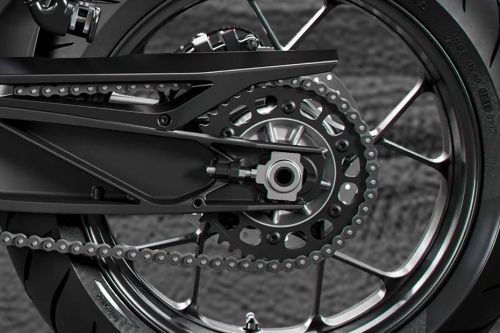 KTM 790 Duke Rear Brake