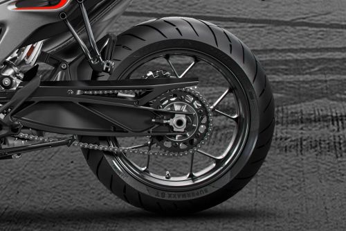 KTM 790 Duke Rear Tyre