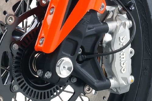 KTM 690 SMC-R Front Brake
