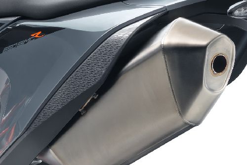 KTM 690 SMC-R Silencer