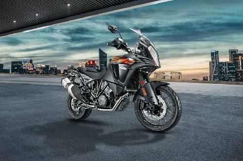 KTM 1290 Super Adventure S Standard