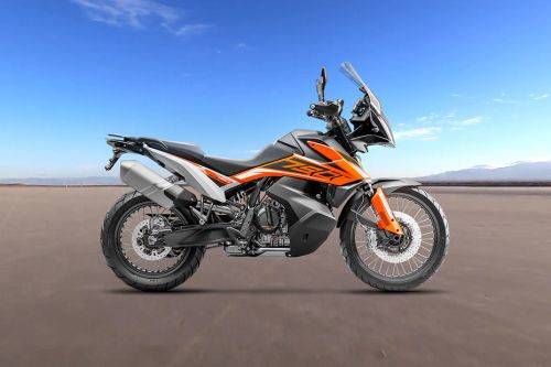 Ktm adventure deals 790 price