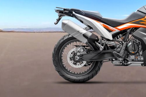 Rear Tyre KTM 790 Adventure Rear Tyre