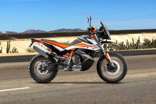 KTM 790 Adventure R Standard