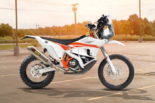 KTM 450 Rally Standard