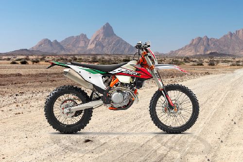 KTM 350 EXC-F Six Days Standard
