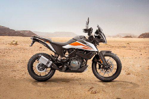 KTM 390 Adventure Standard