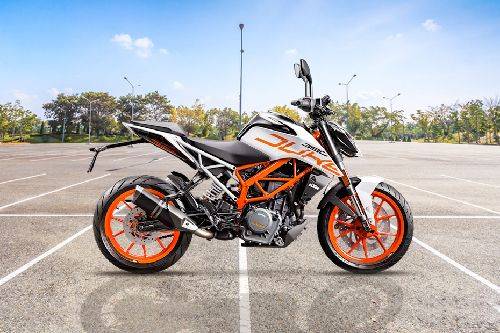 KTM Duke 390 Standard